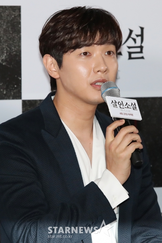 배우 지현우/사진=이기범 기자