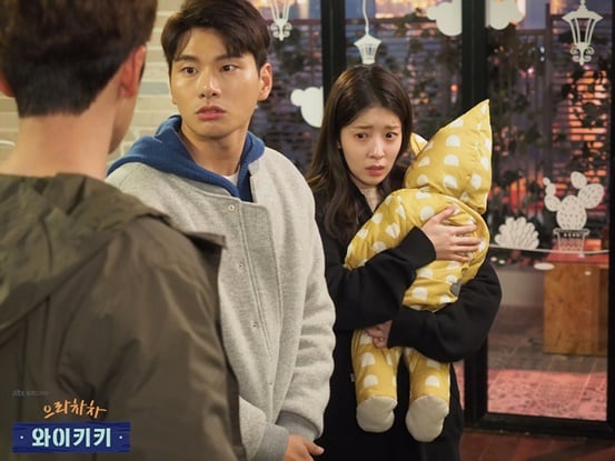 이이경 정인선 / 사진=JTBC