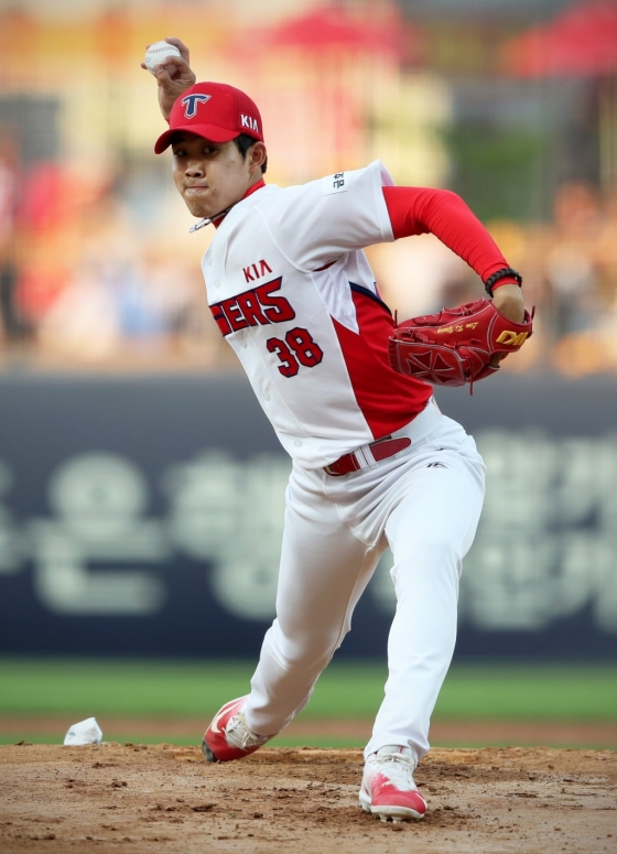KIA 임기영 /사진=KIA타이거즈 제공