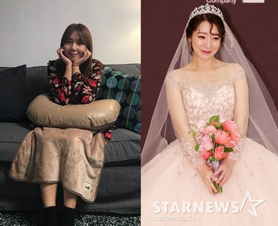 코미디언 허안나(왼쪽), 안소미/사진=허안나 인스타그램, 김휘선 기자