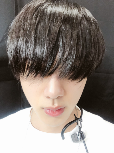 방탄소년단 진/사진=방탄소년단 공식 트위터