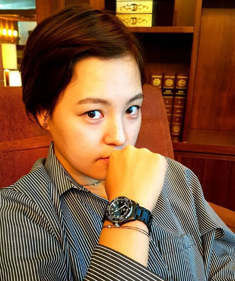 전인지 / 사진출처=전인지 인스타그램