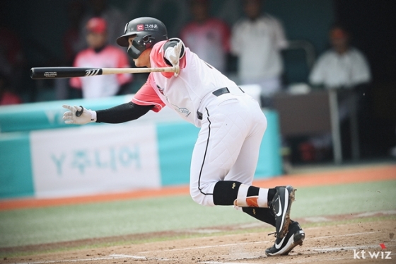 황재균./사진=KT 위즈