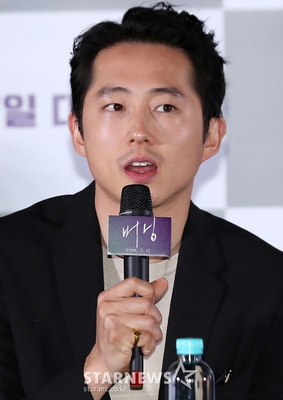 스티븐 연/사진=스타뉴스
