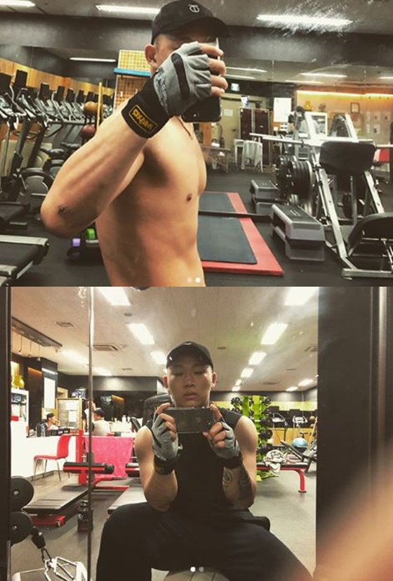 래퍼 스윙스/사진=스윙스 인스타그램