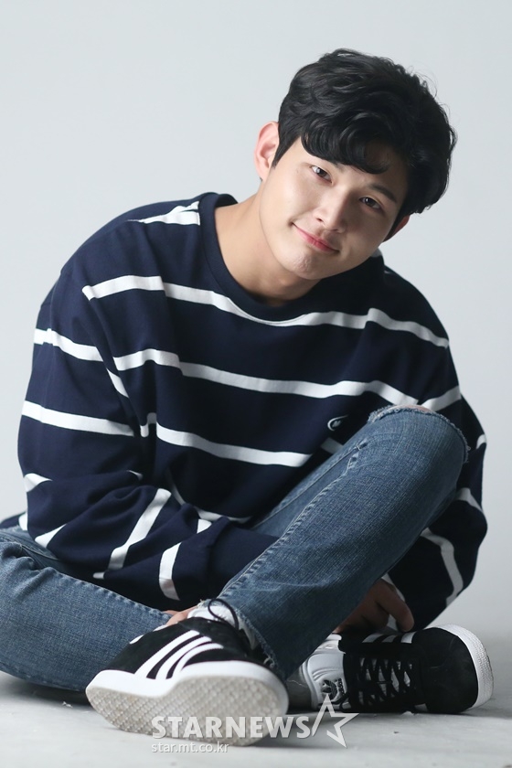 강제추행 및 특수 협박 혐의로 입건된 배우 이서원/사진=스타뉴스