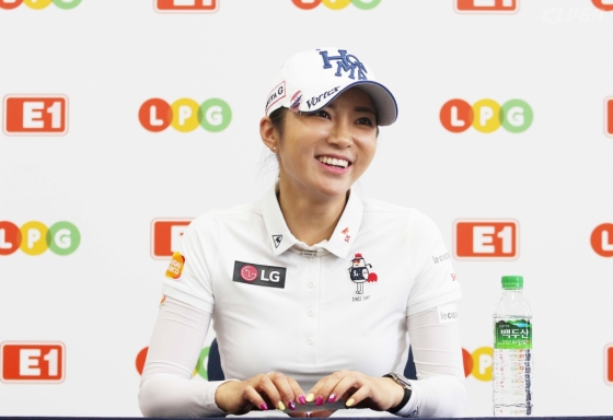 이보미 / 사진제공=KLPGA