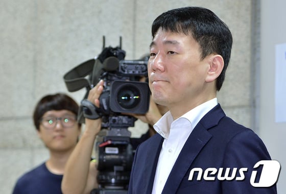 이장석 전 히어로즈 대표. /사진=뉴스1