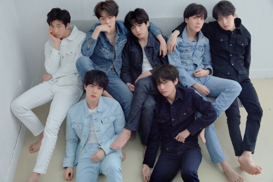 방탄소년단(BTS) /사진=빅히트엔터테인먼트