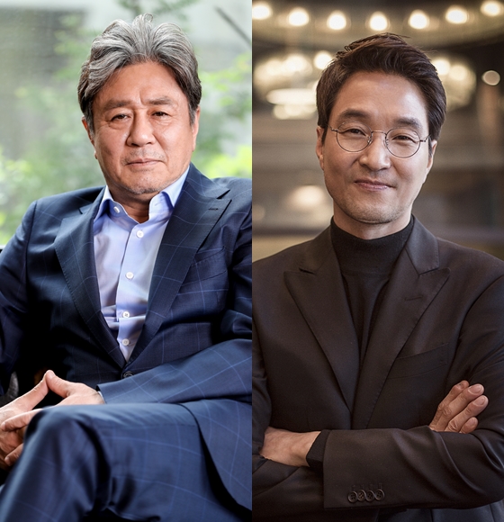 최민식,한석규가 영화 \'천문\'으로 20년만에 연기 호흡을 맞춘다/사진제공=CJ E&M