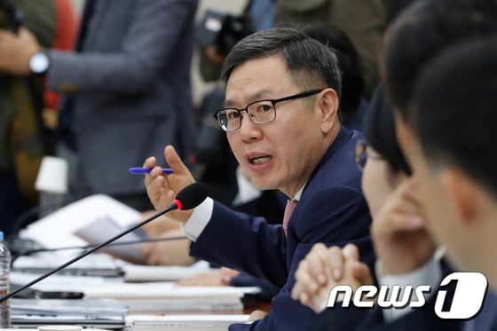 \'이부망천\' 신조어를 생성시킨 정태옥 자유한국당 의원/사진=뉴스1