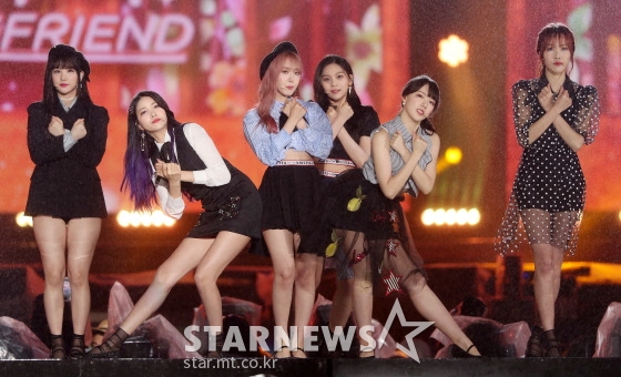걸그룹 여자친구 /사진=김휘선 기자