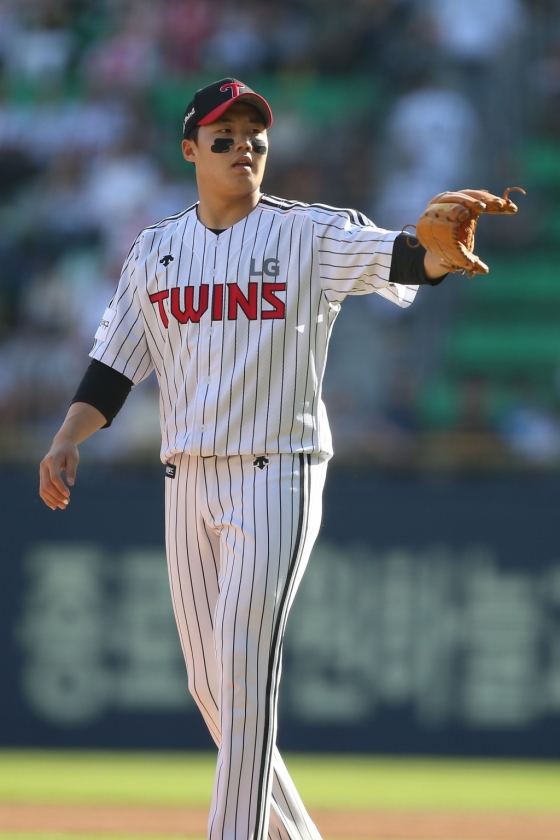 LG 임찬규 /사진=LG 트윈스 제공