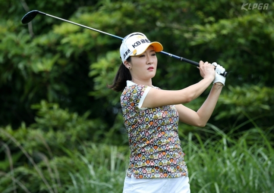 오지현 / 사진제공=KLPGA