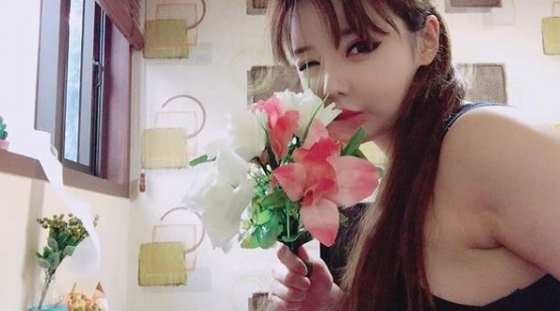 걸그룹 2NE1 출신 가수 박봄/사진=박봄 인스타그램