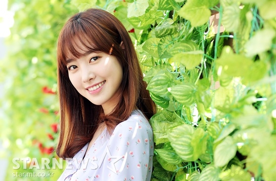 배우 진세연/사진=김창현 기자