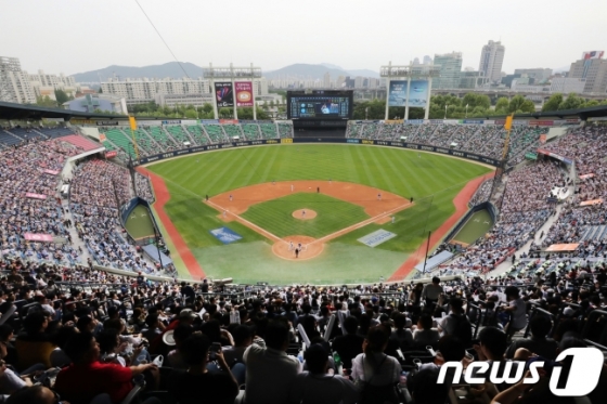 잠실구장./사진=뉴스1