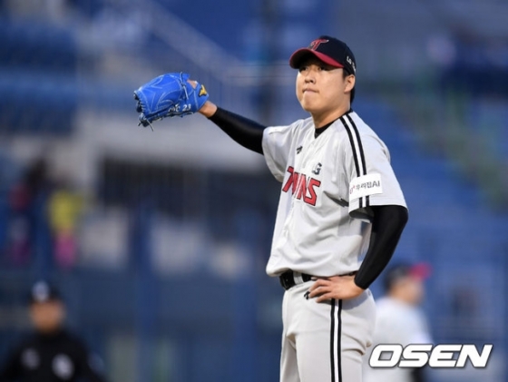 LG 차우찬.
