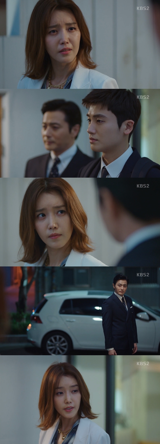 /사진=KBS 2TV 수목드라마 \'슈츠\' 방송화면 캡처