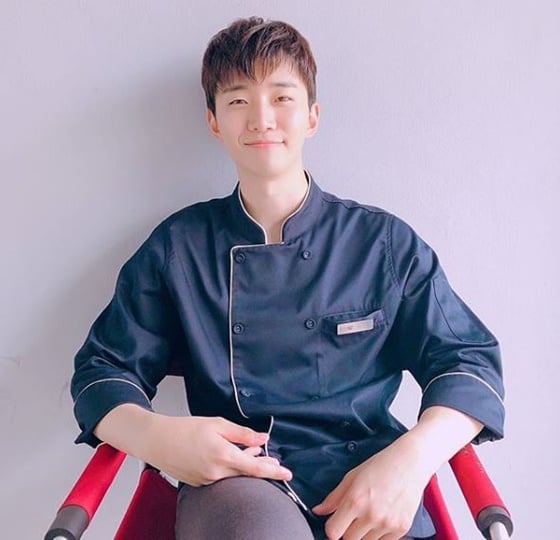 SBS 드라마 \'기름진 멜로\'에 출연 중인 가수 겸 배우 이준호/사진=이준호 인스타그램