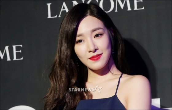 소녀시대 멤버 출신 가수 티파니 /사진=김창현 기자