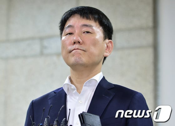 이장석 전 히어로즈 대표. /사진=뉴스1