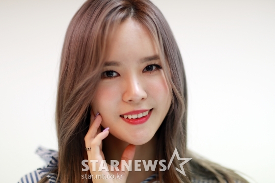 미교/사진=임성균 기자