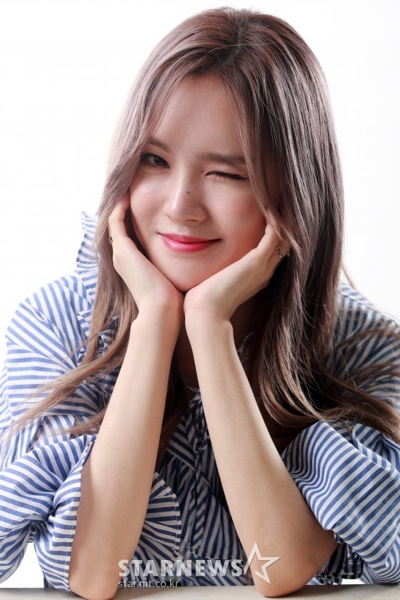 미교/사진=임성균 기자
