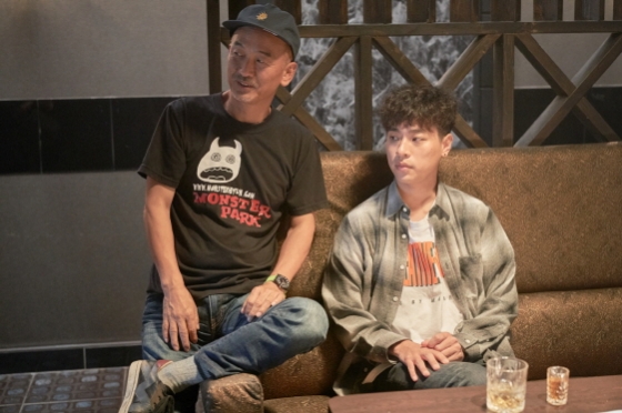 이준익 감독과 \'변산\' 주인공 박정민/\'변산\' 스틸
