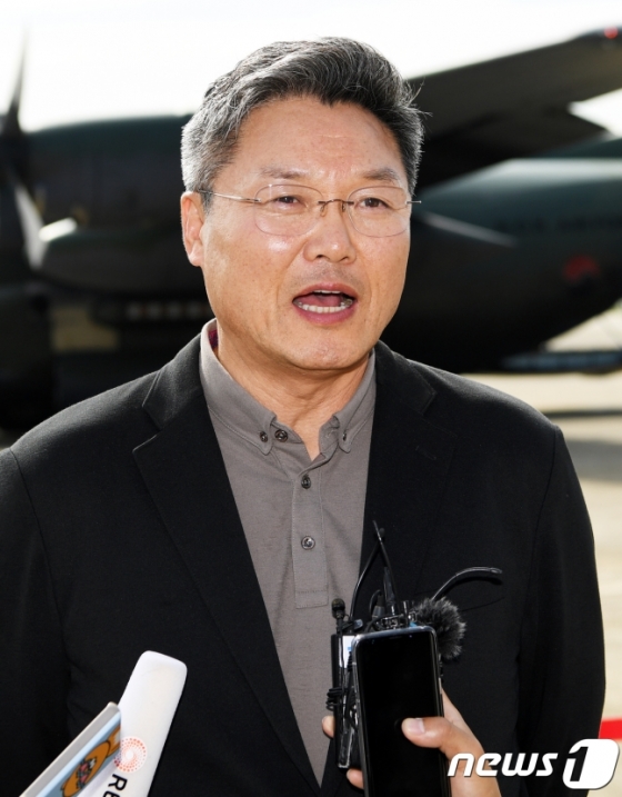 여자농구 대표팀 이문규 감독. /사진=뉴스1