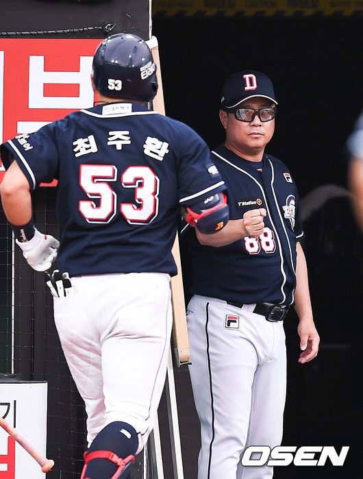 김태형 감독.