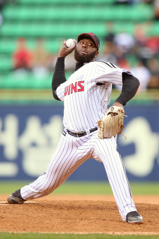 LG 소사 /사진=LG트윈스 제공