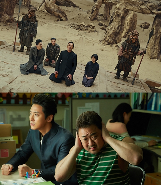 사진=영화 \'신과함께-인과 연\' 스틸컷