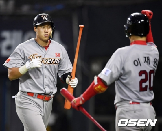 SK 김동엽.