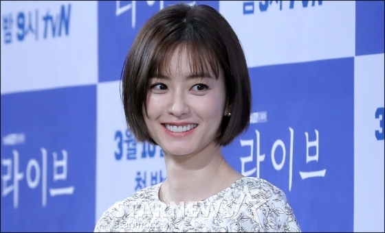 배우 정유미 / 사진=스타뉴스