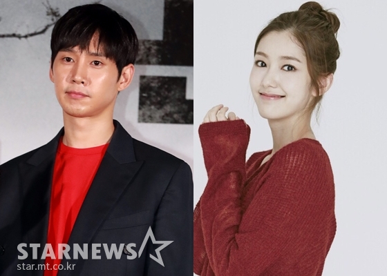 배우 박성훈(사진 왼쪽), 나혜미/사진=스타뉴스, 블룸엔터테인먼트