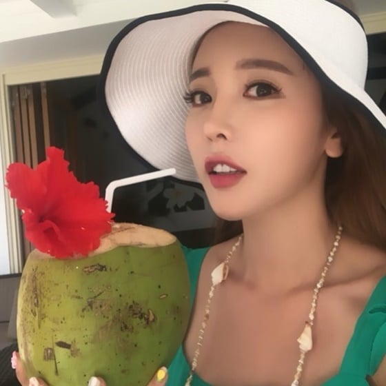 가수 홍진영 /사진=홍진영 인스타그램