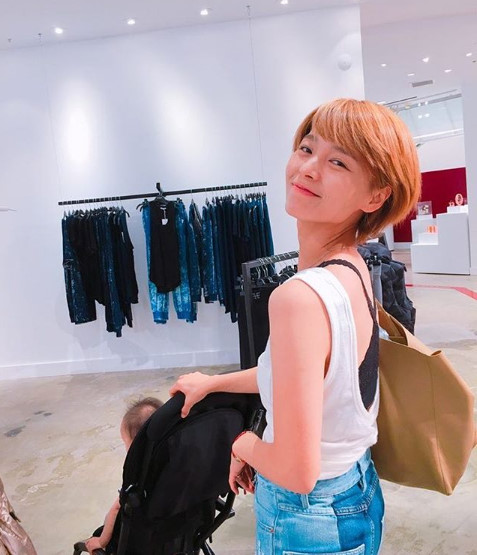 선예 / 사진=본인 인스타그램