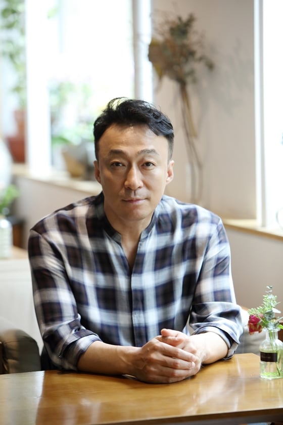 영화 \'목격자\'의 이성민 인터뷰 / 사진제공=NEW