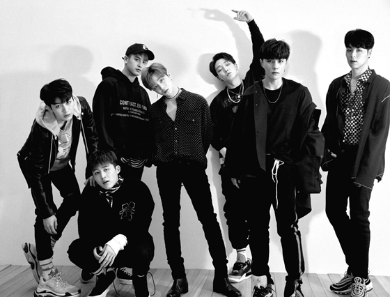 그룹 아이콘이 ‘2018 Asia Artist Awards\'(2018 아시아 아티스트 어워즈, 2018 AAA)에 참석을 확정했다. / 사진제공=YG엔터테인먼트