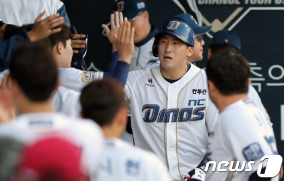 NC 나성범 /사진=뉴스1