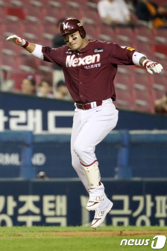 넥센 박병호 /사진=뉴스1