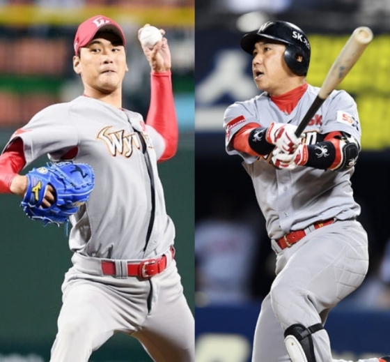 김광현-김강민.