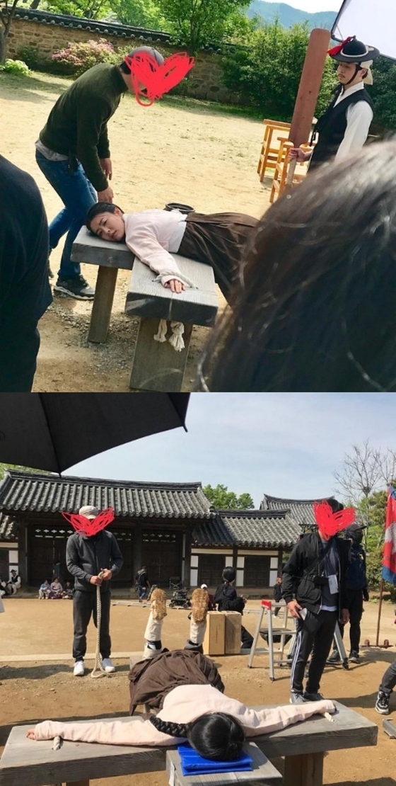 /사진=남지현 인스타그램