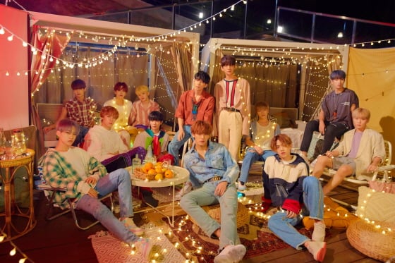 세븐틴 /사진=플레디스 엔터테인먼트