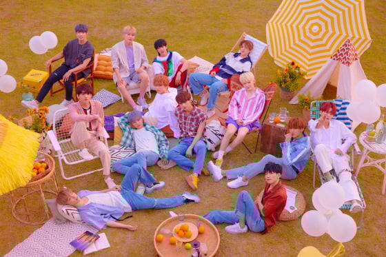 세븐틴 /사진=플레디스 엔터테인먼트