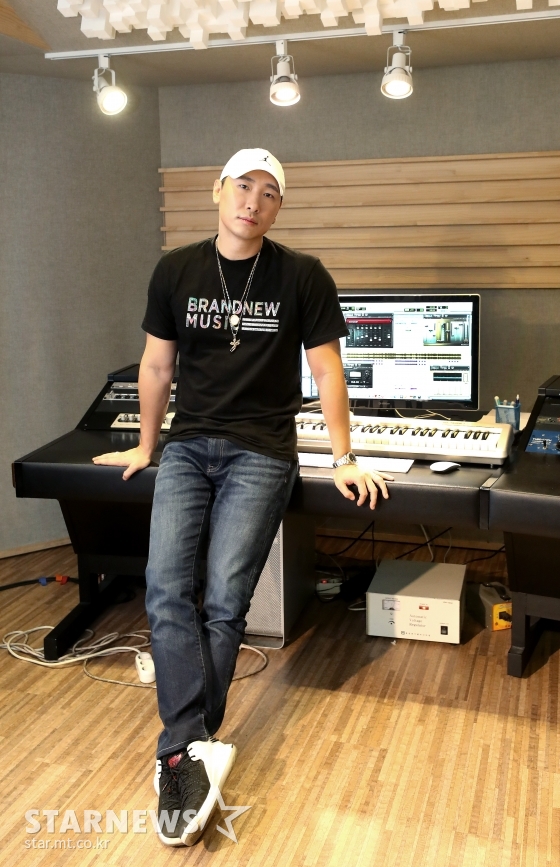 라이머 브랜뉴뮤직 대표 /사진=홍봉진 기자