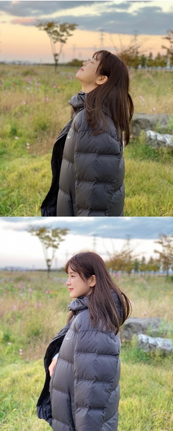 /사진=에이핑크 박초롱 인스타그램