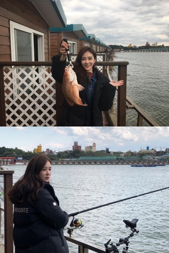 /사진=공서영 인스타그램