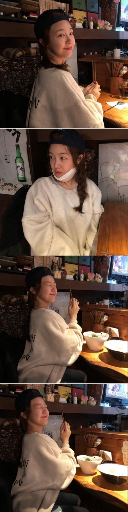 /사진=걸스데이 민아 인스타그램